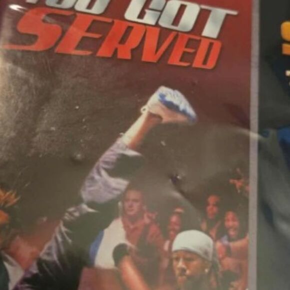 You Got Served / Stomp the Yard DVD Double Feature Dance Movie B2K - Picture 3 of 4